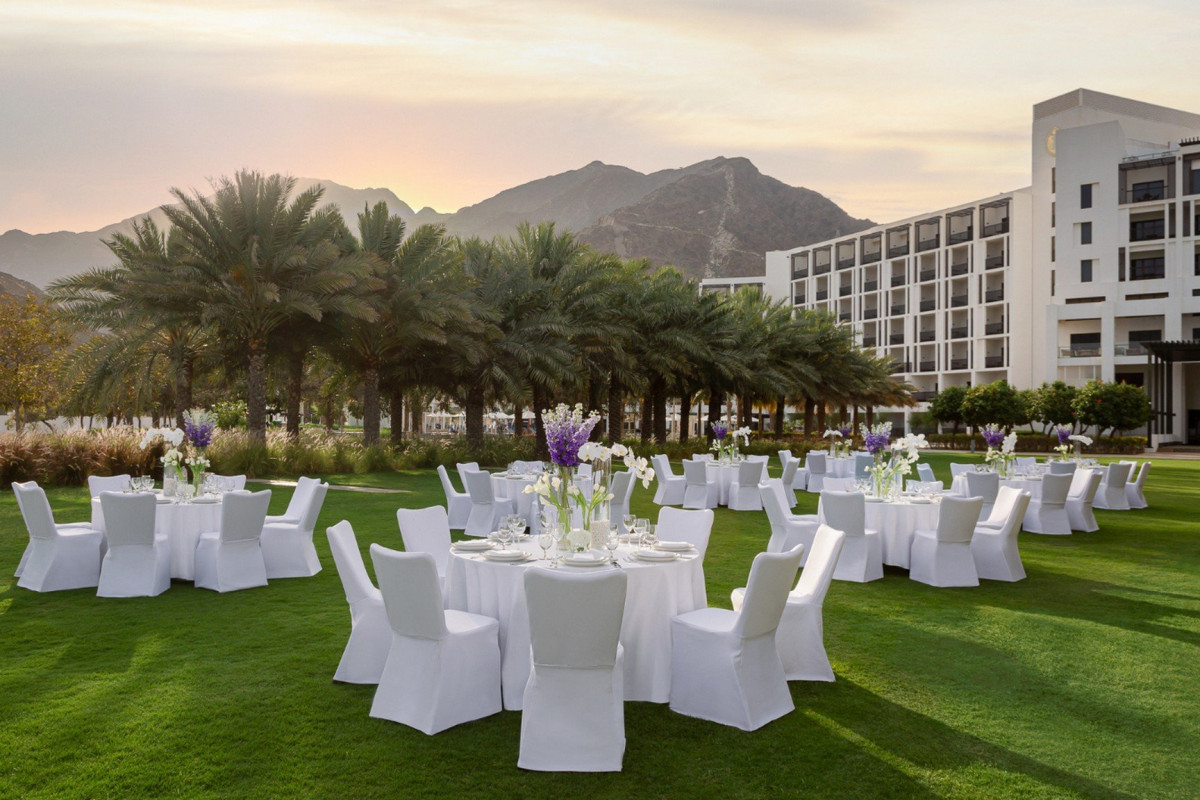 INTERCONTINENTAL FUJAIRAH RESORT