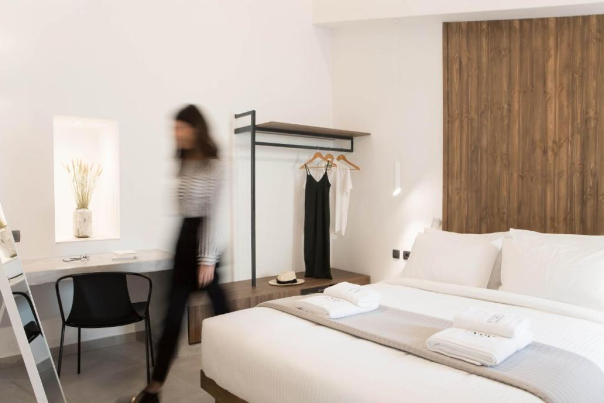EVGE Experience Hotel