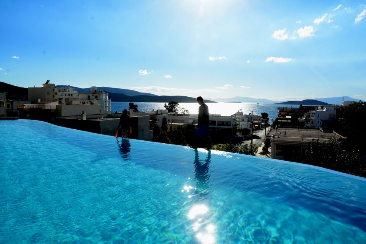 Evia Hotel  Suites