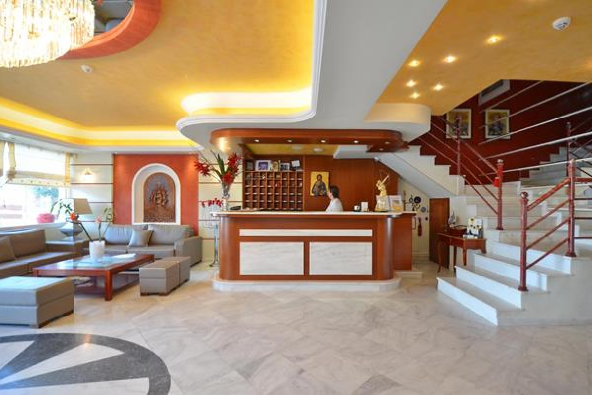 Evilion and Stilvi Hotels