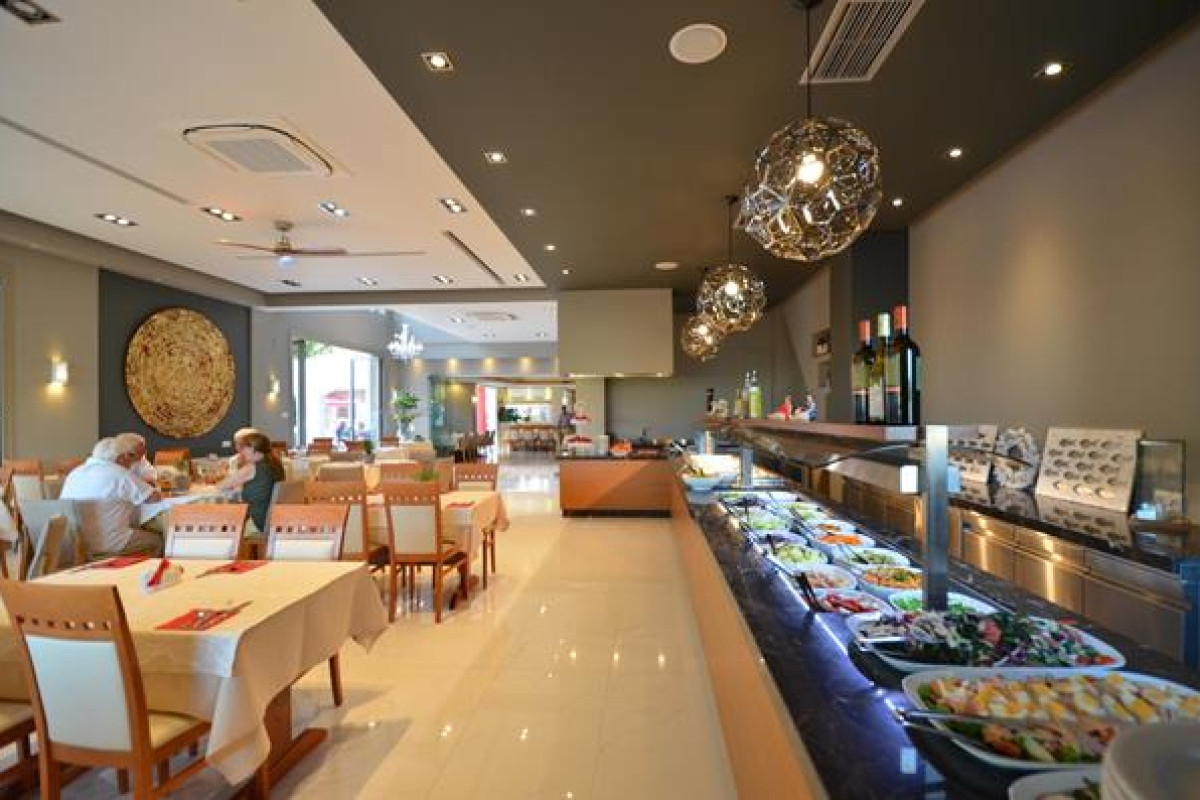 Evilion and Stilvi Hotels
