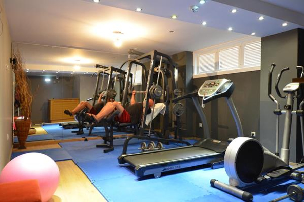 Evilion and Stilvi Hotels