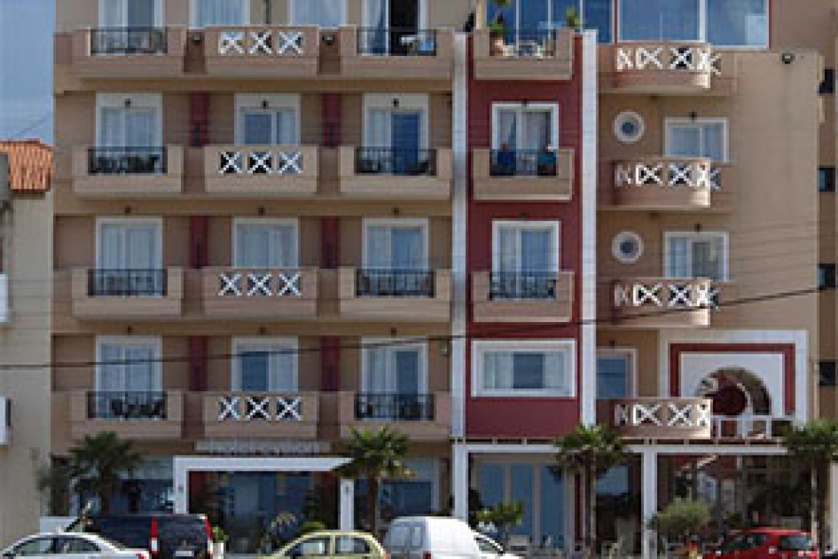 Evilion and Stilvi Hotels