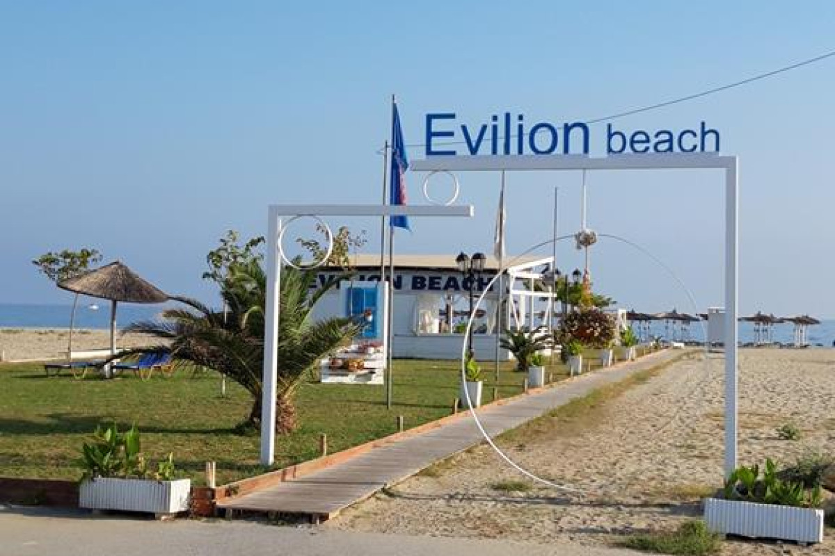 Evilion and Stilvi Hotels