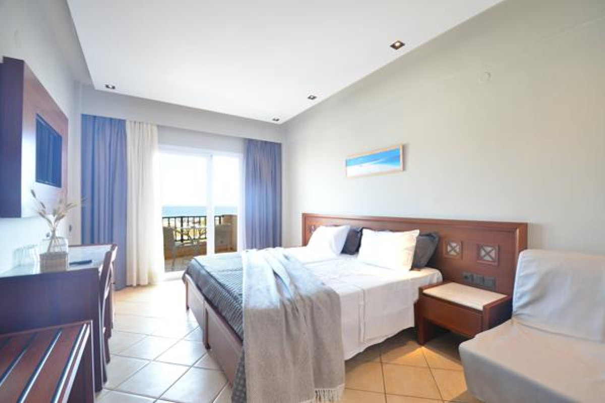 Evilion and Stilvi Hotels
