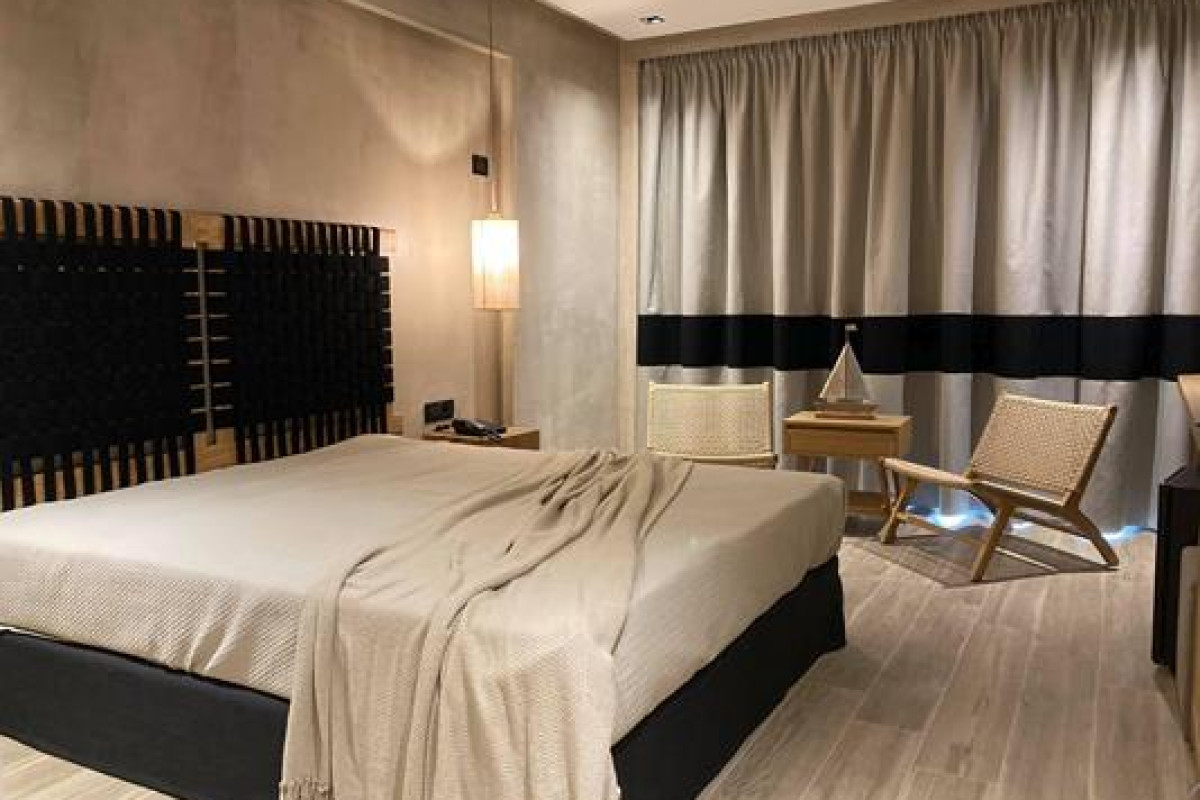 Evilion and Stilvi Hotels