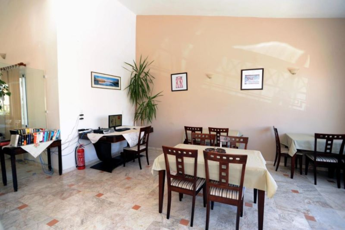 EVILION HOTEL