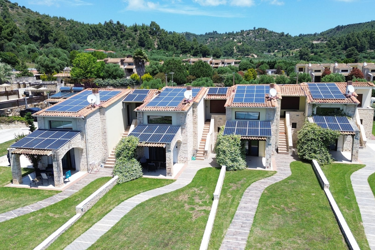 Evlogia Village by Greek Pride