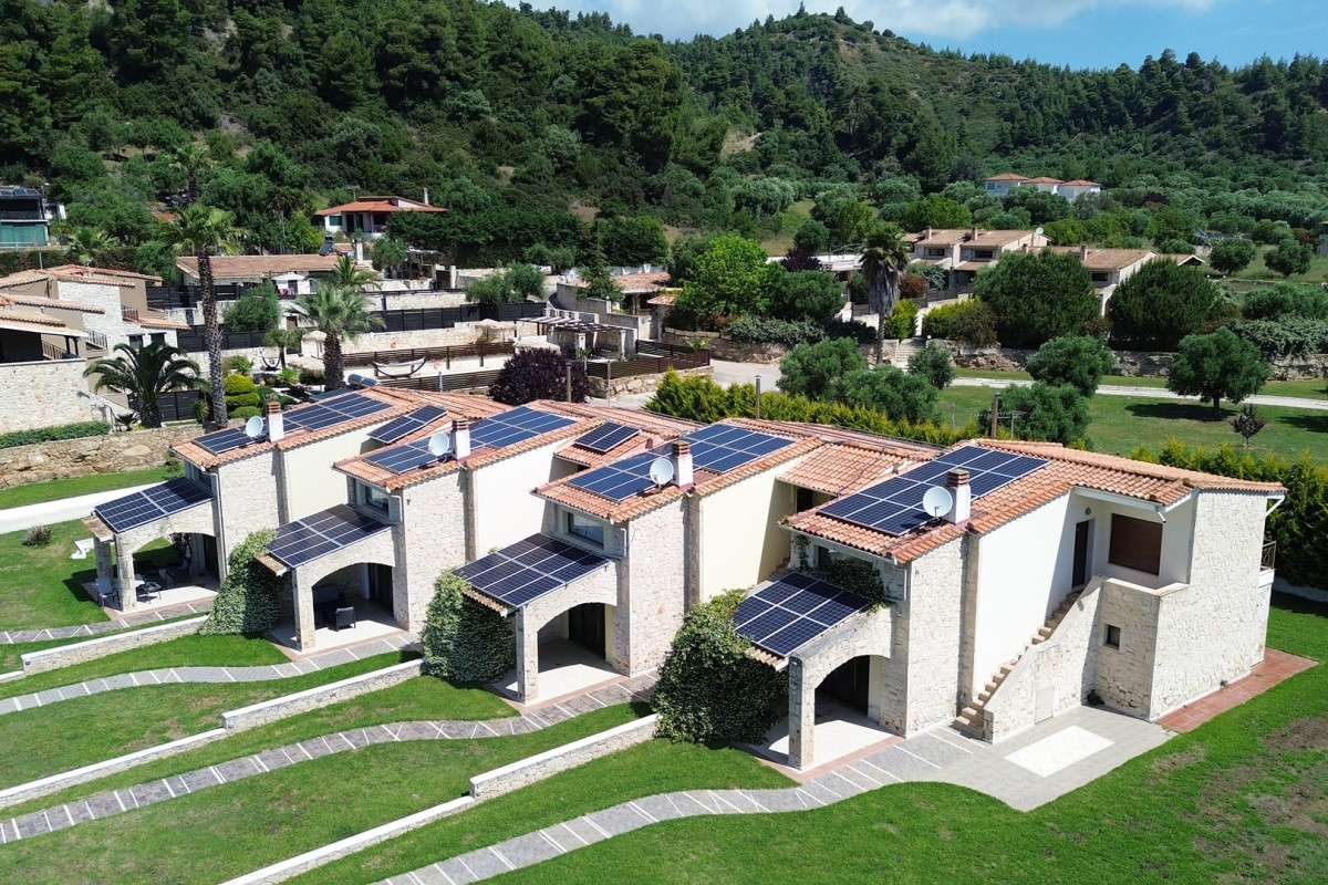 Evlogia Village by Greek Pride