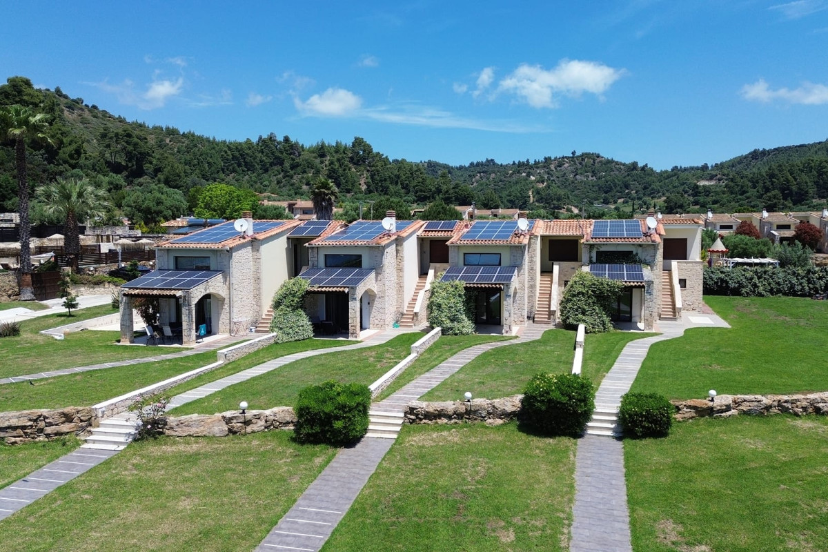 Evlogia Village by Greek Pride