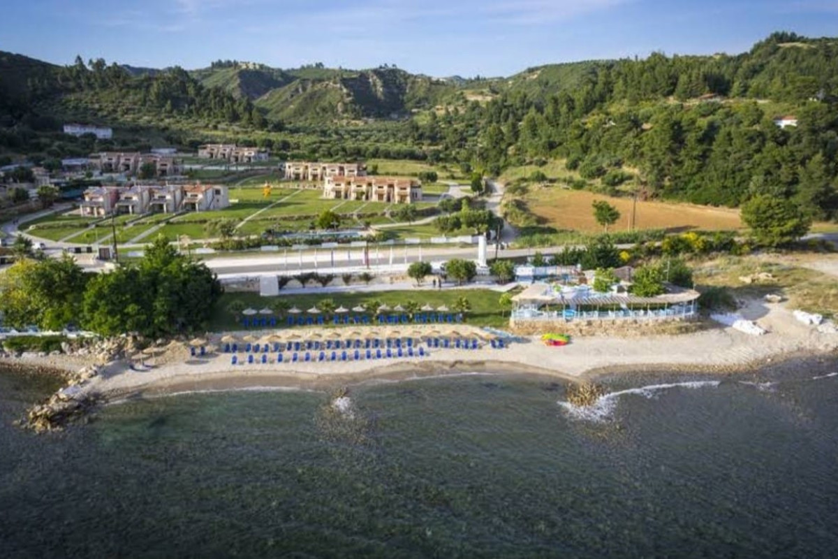Evlogia Village by Greek Pride
