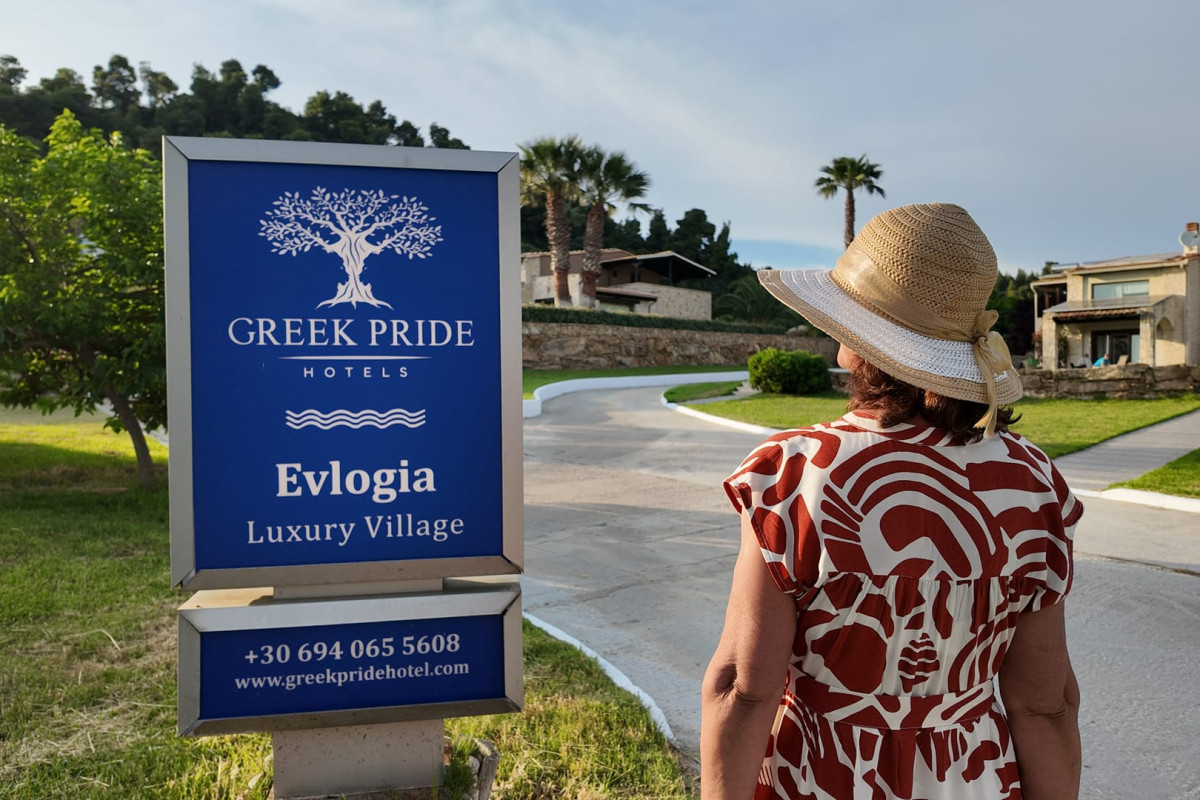 Evlogia Village by Greek Pride