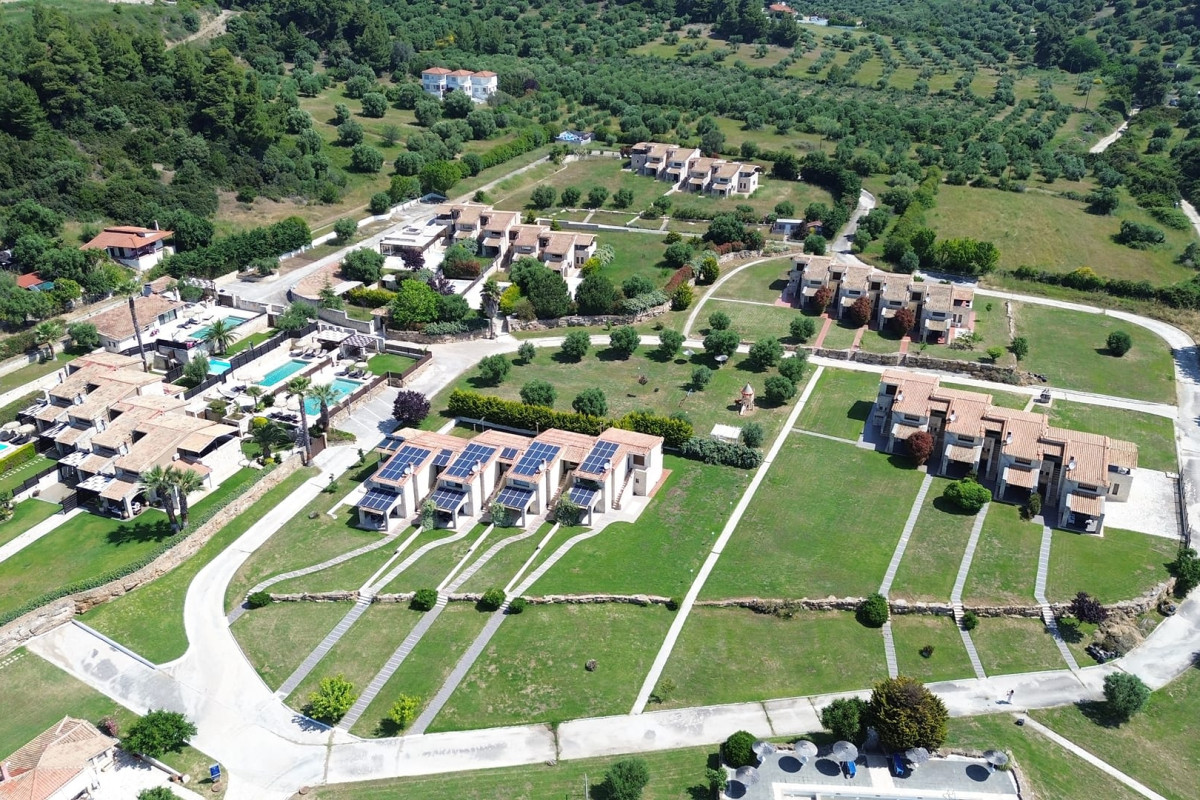Evlogia Village by Greek Pride