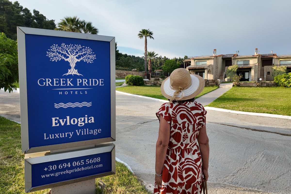 Evlogia Village by Greek Pride