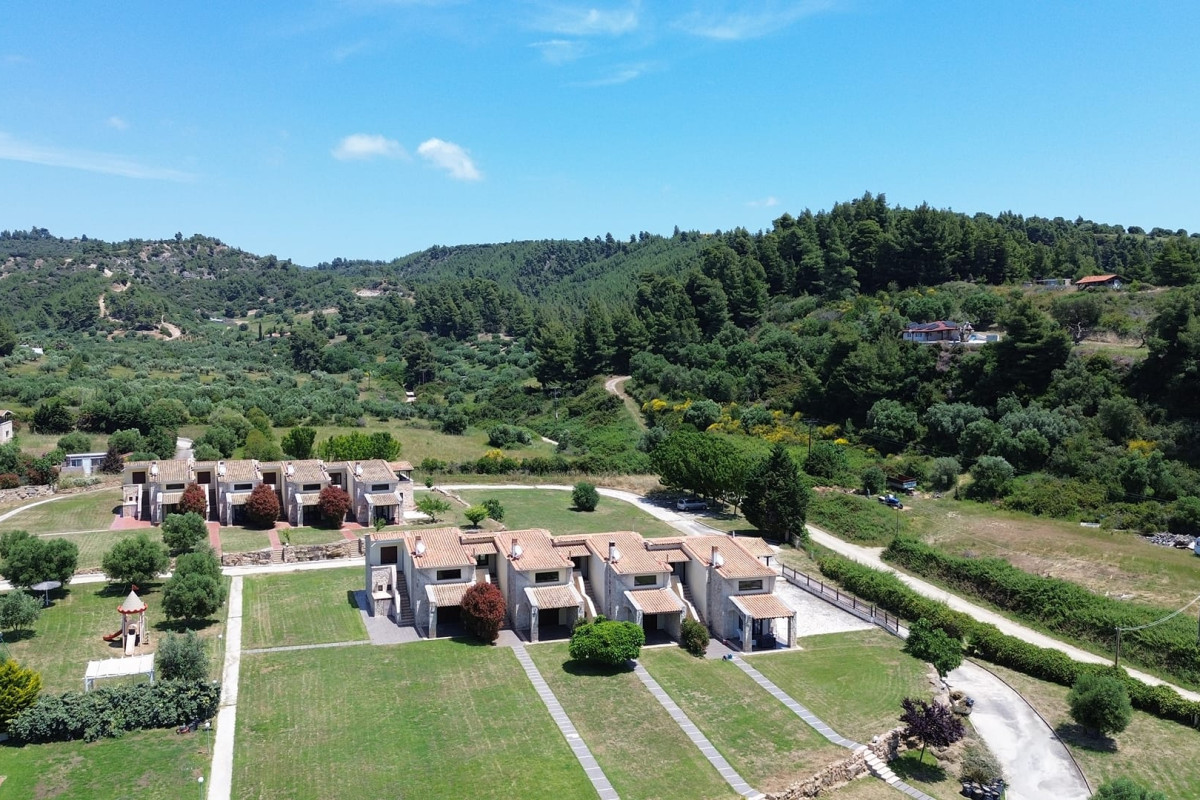 Evlogia Village by Greek Pride