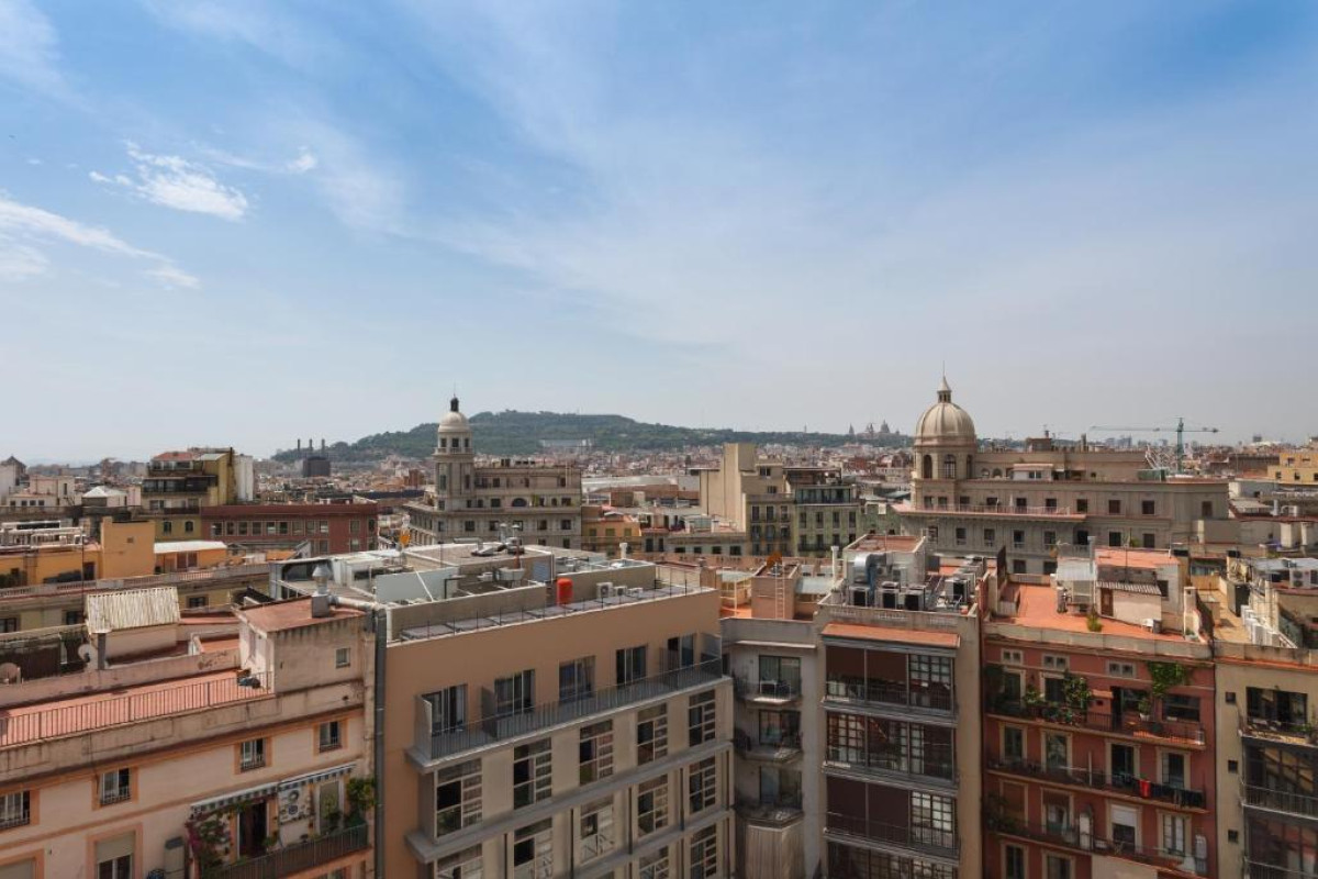 EXE PLAZA CATALUNYA