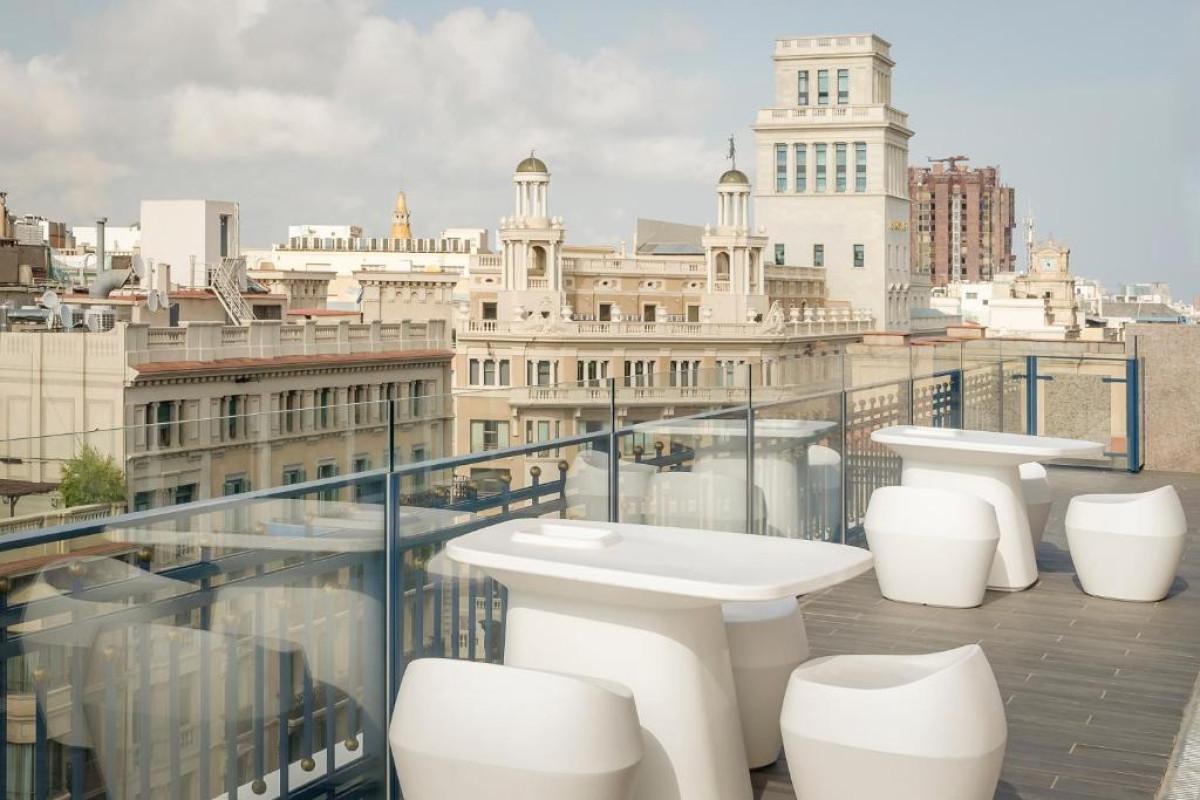 EXE PLAZA CATALUNYA