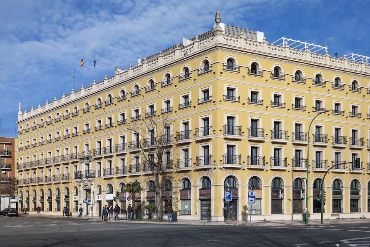Exe Sevilla Macarena