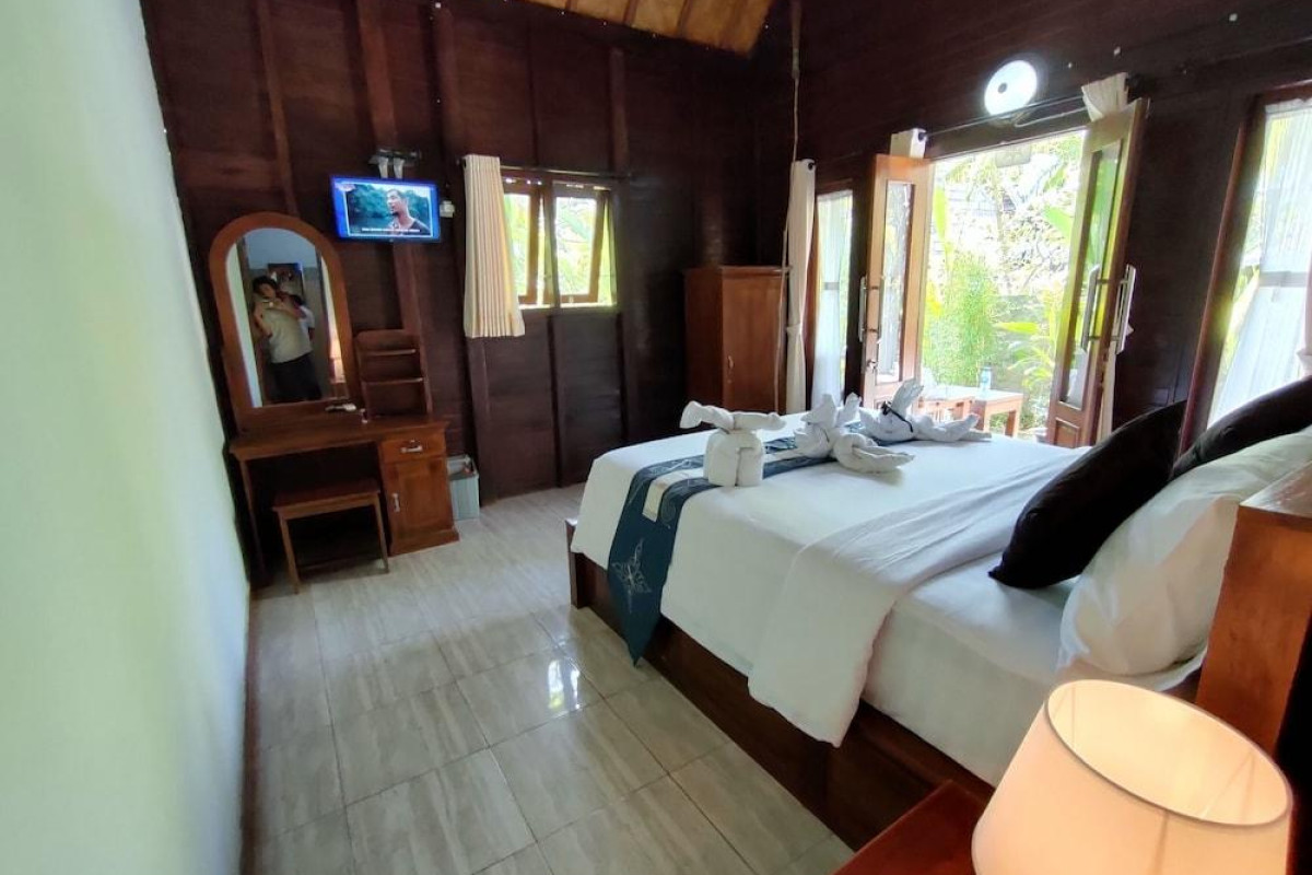 Exotic View Cottage