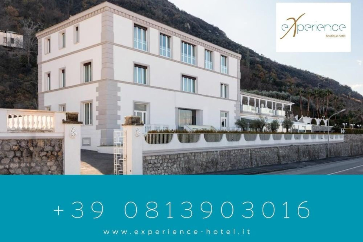 Experience Boutique Hotel - Villa Cimmino