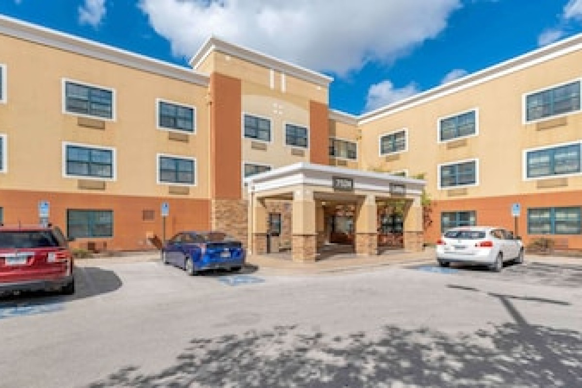 EXTENDED STAY AMERICA CHICAGO - MIDWAY