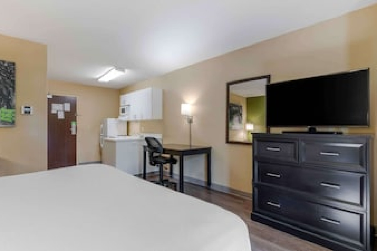 EXTENDED STAY AMERICA CHICAGO - MIDWAY