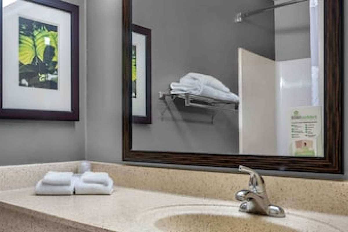 EXTENDED STAY AMERICA CHICAGO - MIDWAY