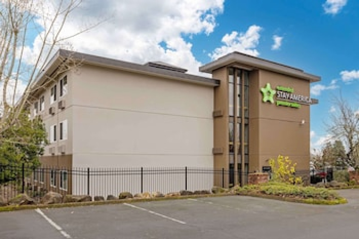 EXTENDED STAY AMERICA PREMIER SUITES - PORTLAND - NORTH