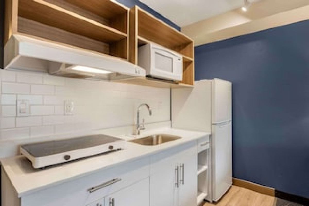 EXTENDED STAY AMERICA PREMIER SUITES - PORTLAND - NORTH