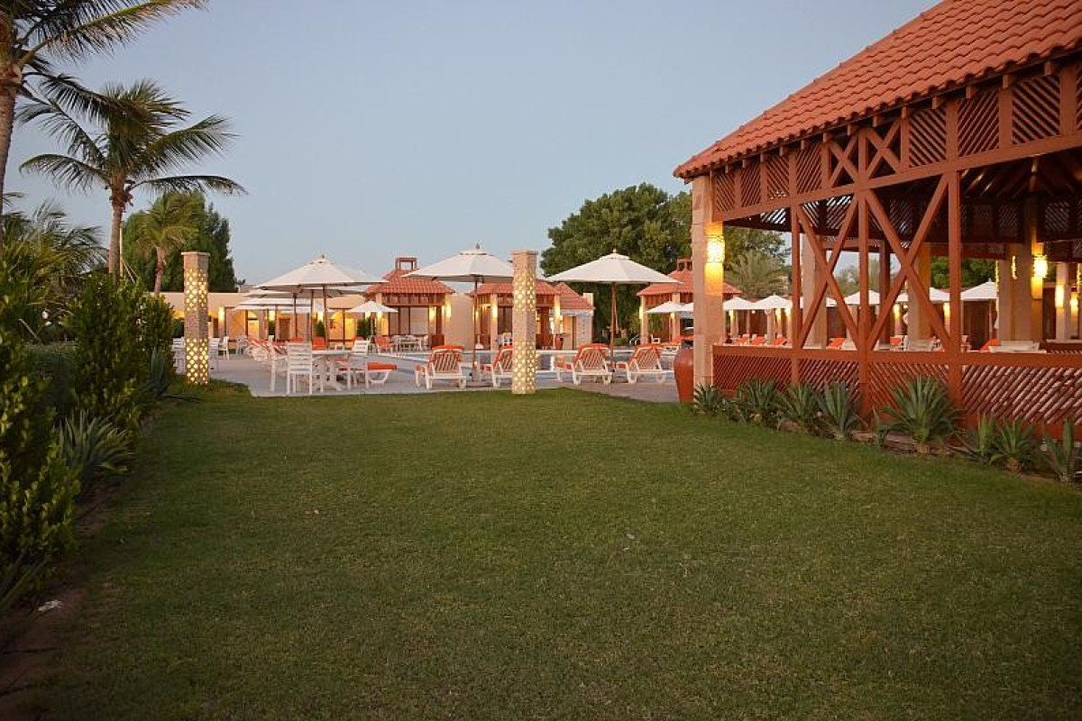 UMM AL QUWAIN BEACH HOTEL