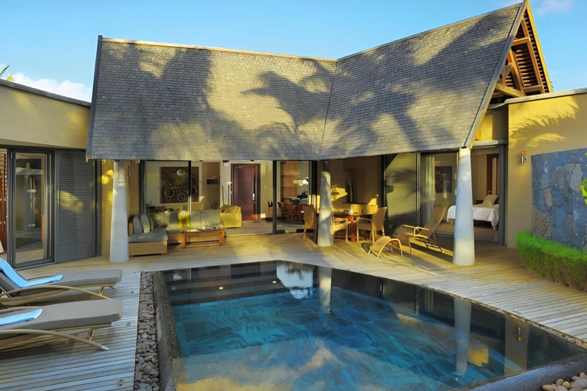 Trou Aux Biches Beachcomber Golf Resort & Spa