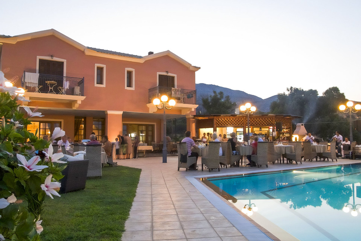 Hotel Melidron