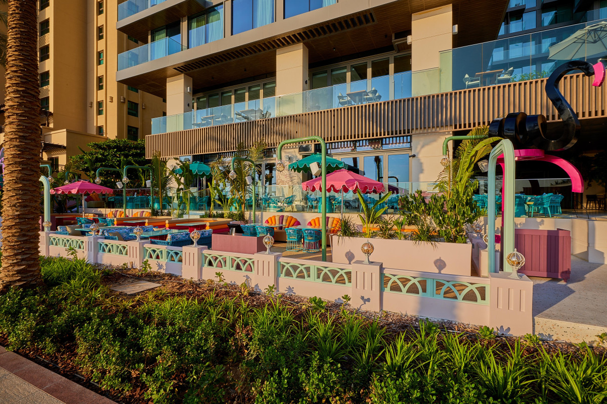 Radisson Beach Resort Palm Jumeirah