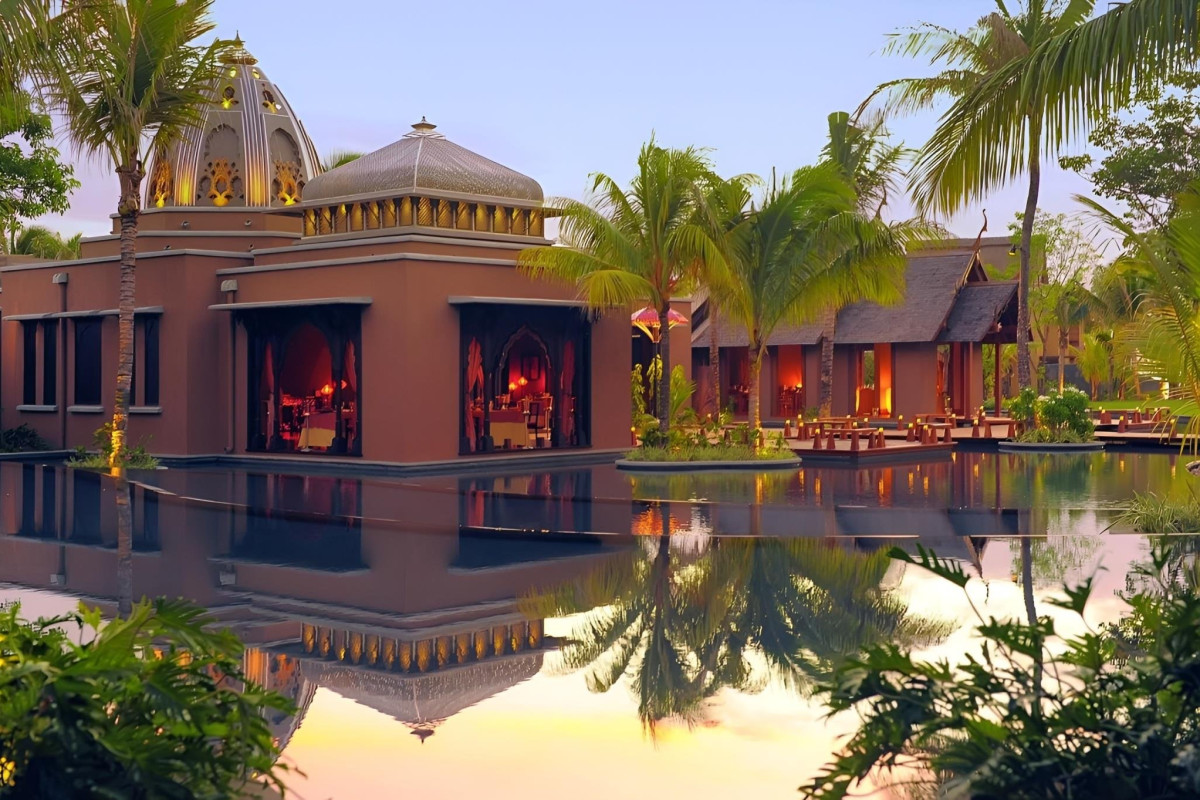 Trou Aux Biches Beachcomber Golf Resort & Spa