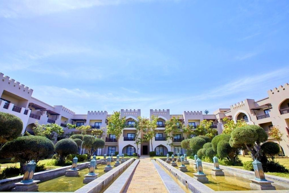 Sands Port Ghalib Pickalbatros