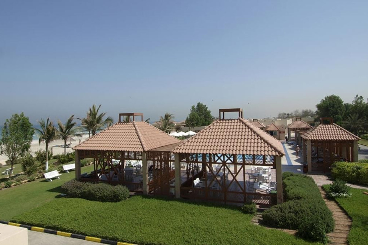 UMM AL QUWAIN BEACH HOTEL