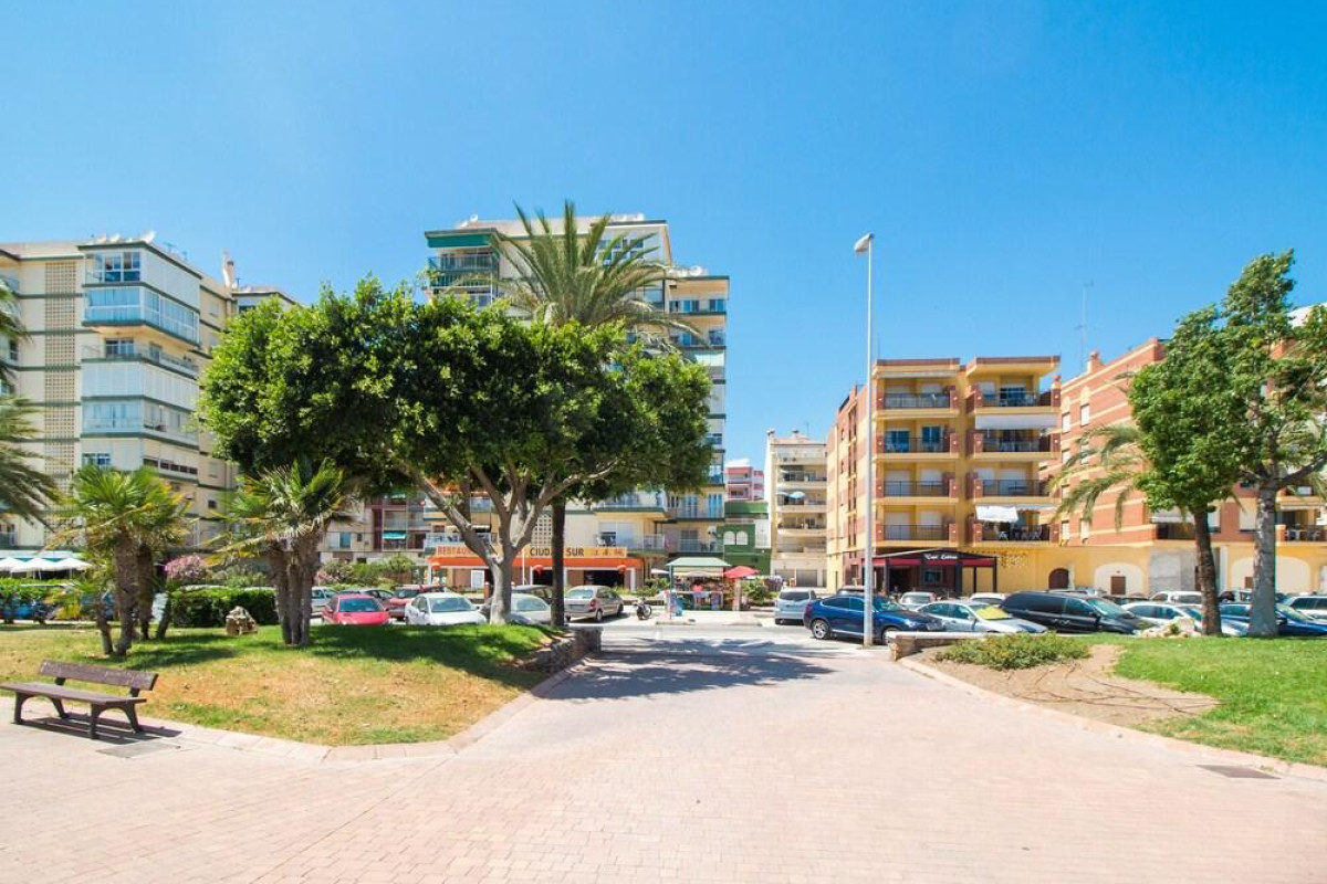 Fabuloso Apartamento a 50m de Playa Centrico