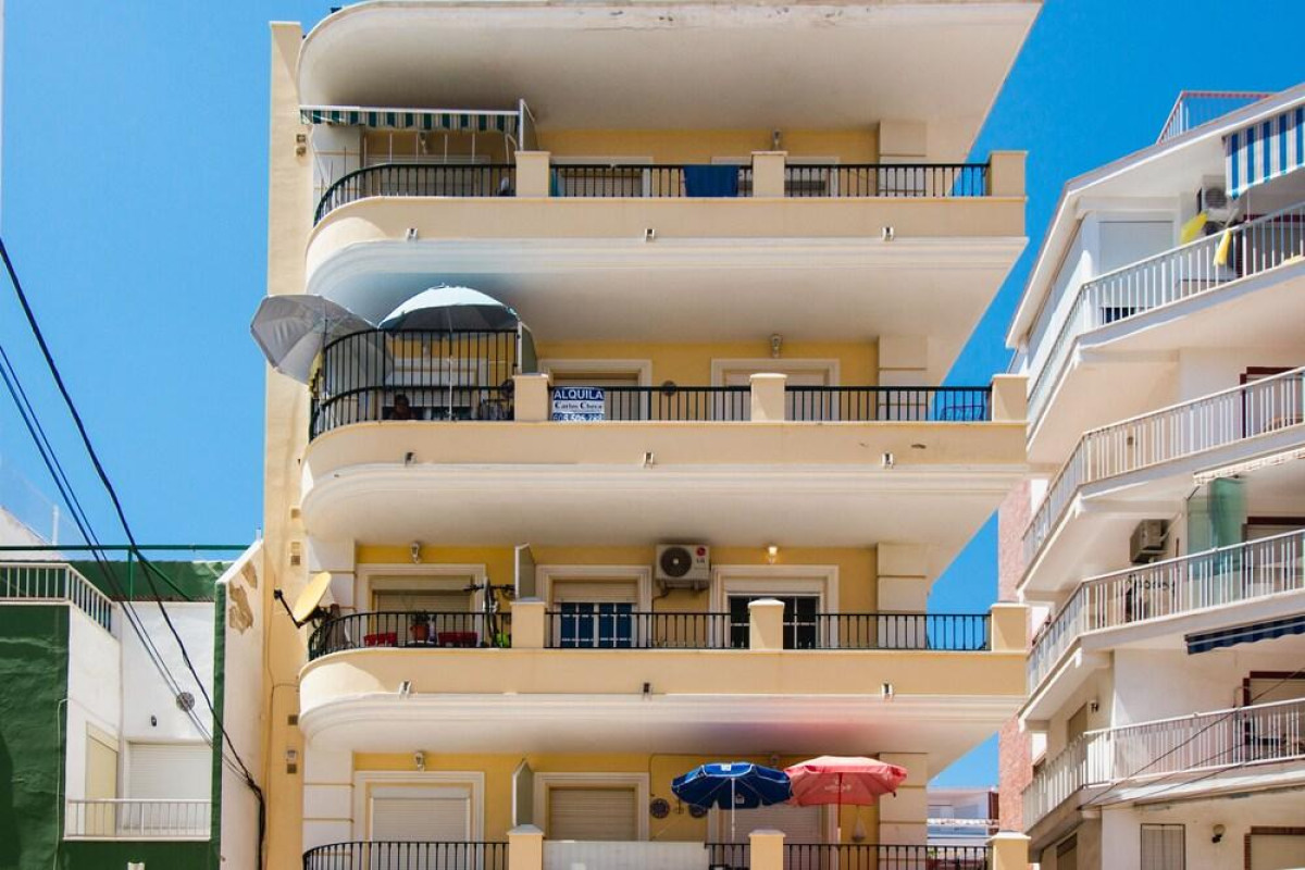 Fabuloso Apartamento a 50m de Playa Centrico