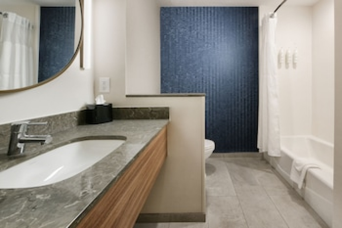 FAIRFIELD INN AND SUITES DALLAS EAST
