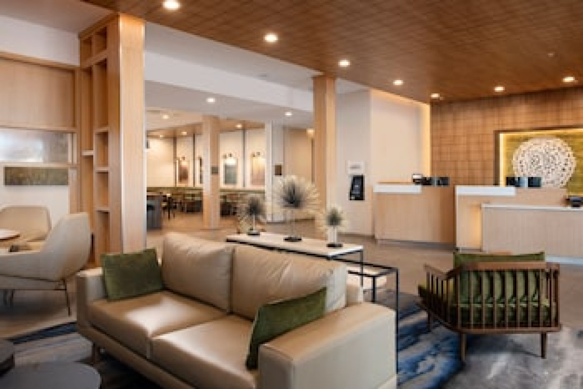FAIRFIELD INN AND SUITES DALLAS EAST