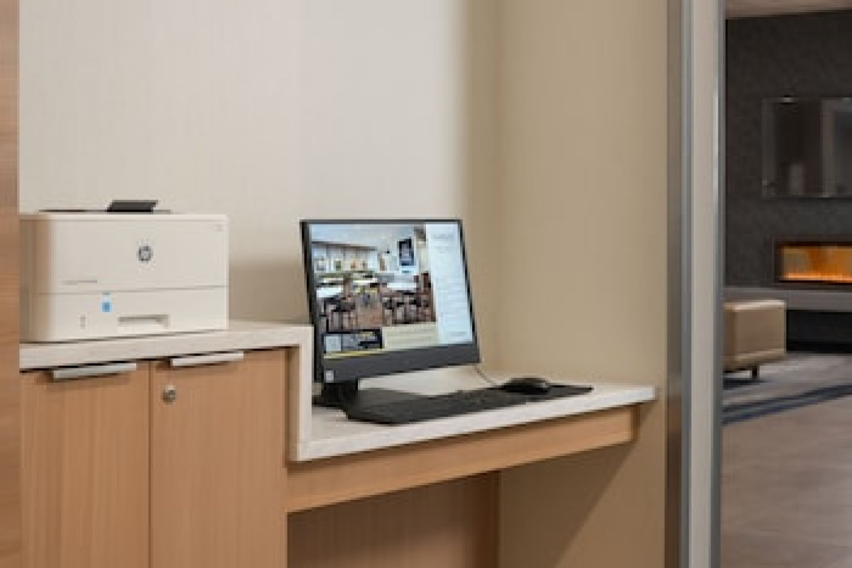 FAIRFIELD INN AND SUITES DALLAS EAST