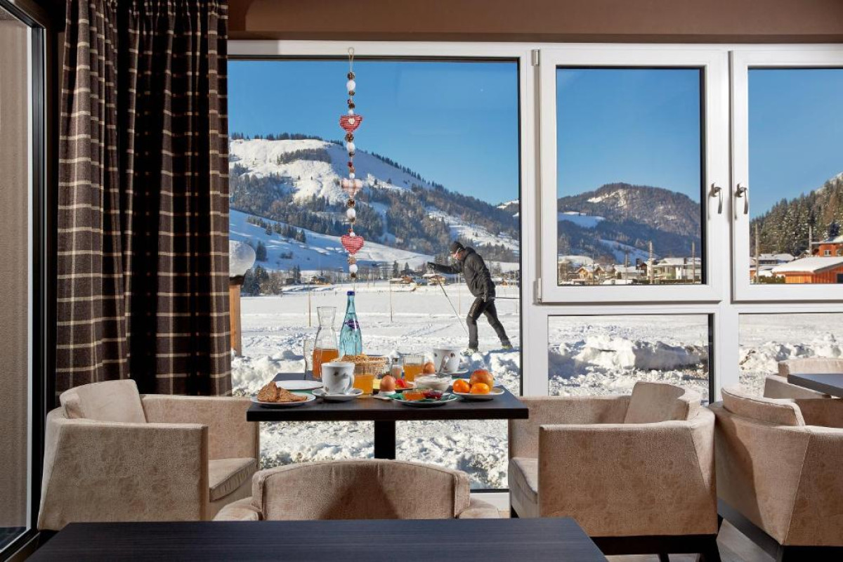 Fairhotel Hochfilzen