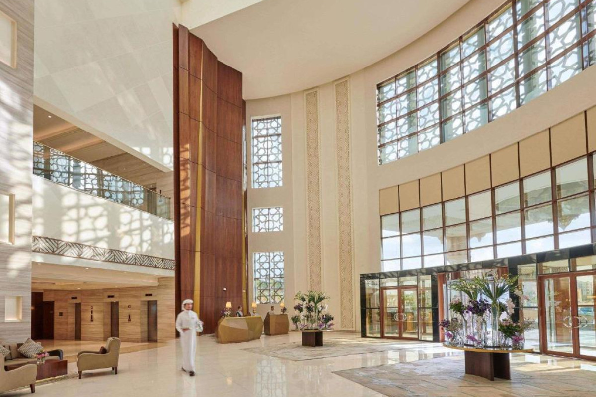 Fairmont Ajman