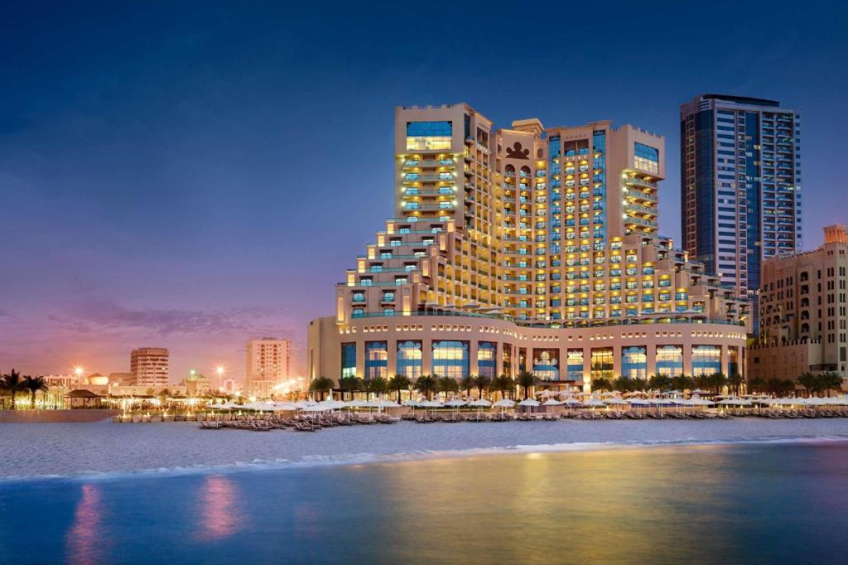 Fairmont Ajman