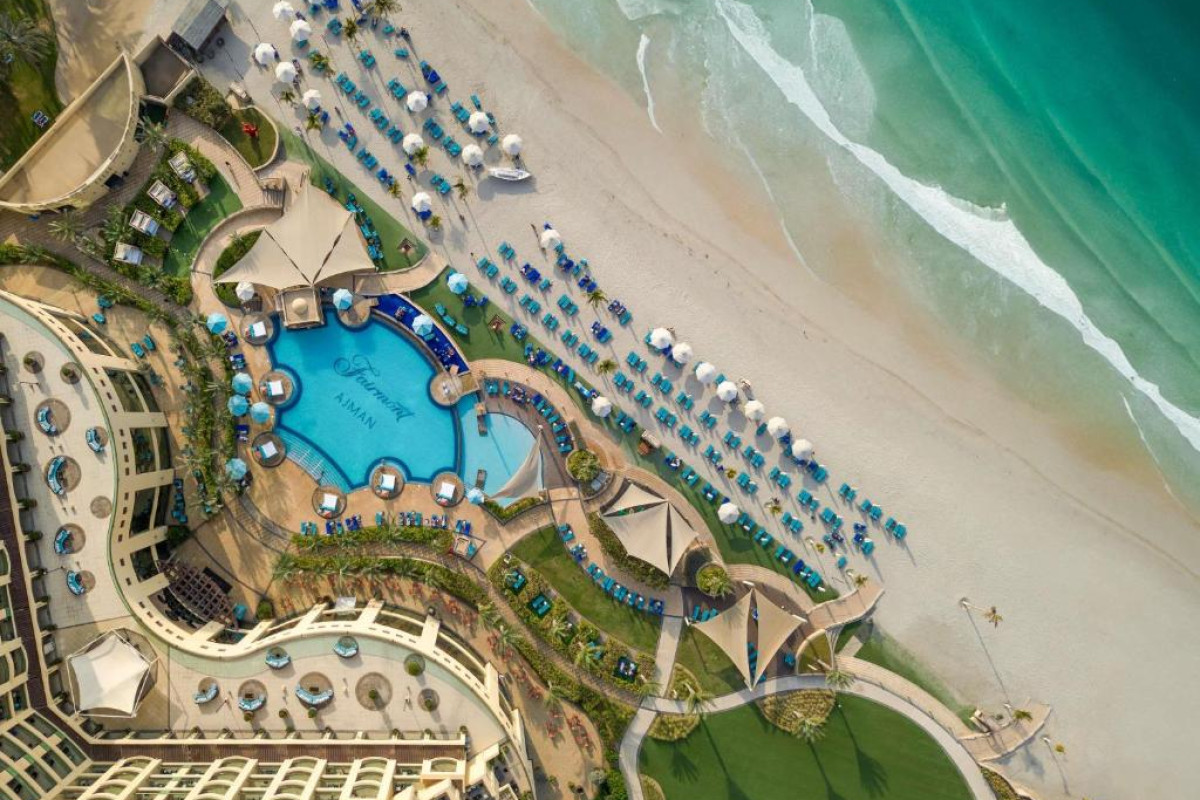 Fairmont Ajman