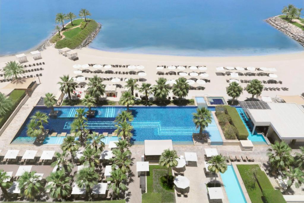 FAIRMONT BAB AL BAHR