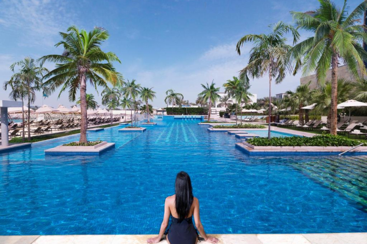 FAIRMONT BAB AL BAHR