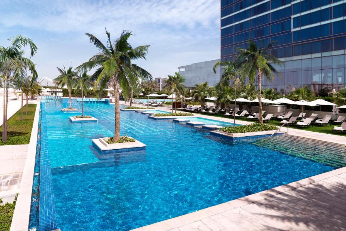 FAIRMONT BAB AL BAHR