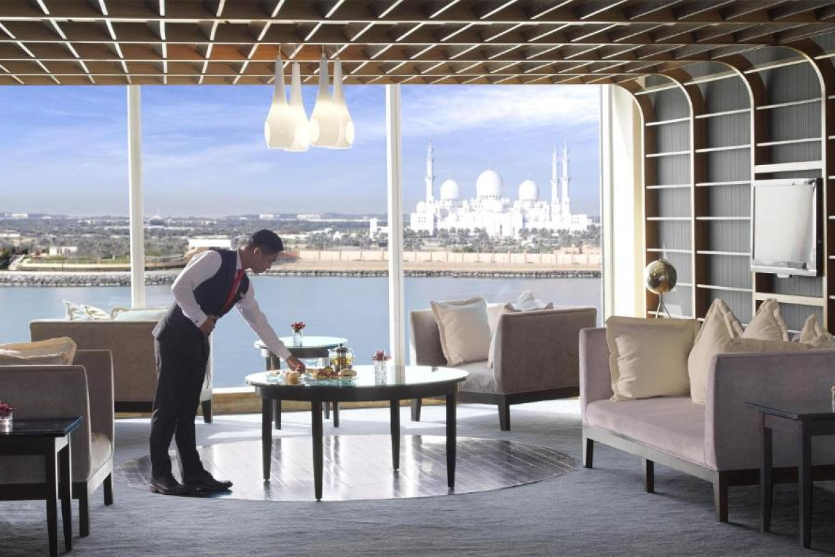 FAIRMONT BAB AL BAHR