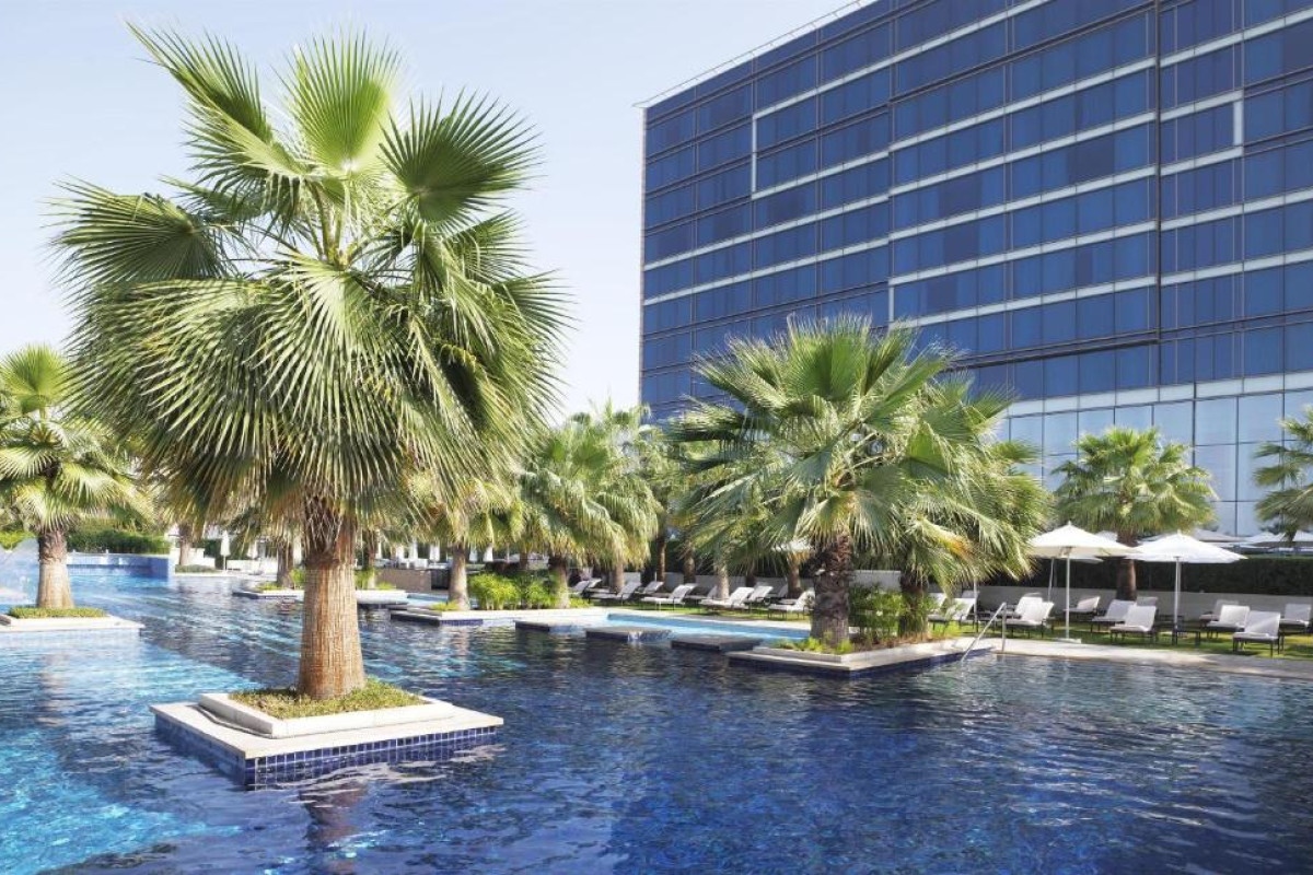 FAIRMONT BAB AL BAHR